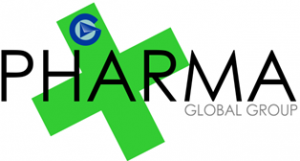 Pharma Global Group Logo