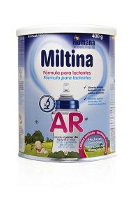 Child Nutrition Miltina AR