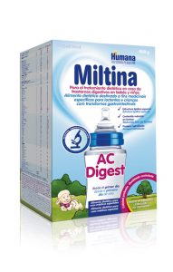 Child Nutrition Miltina Digest