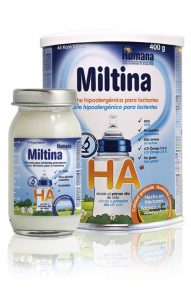Child Nutrition Miltina HA