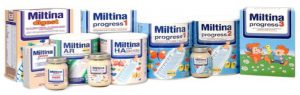 Miltina Products Distribution
